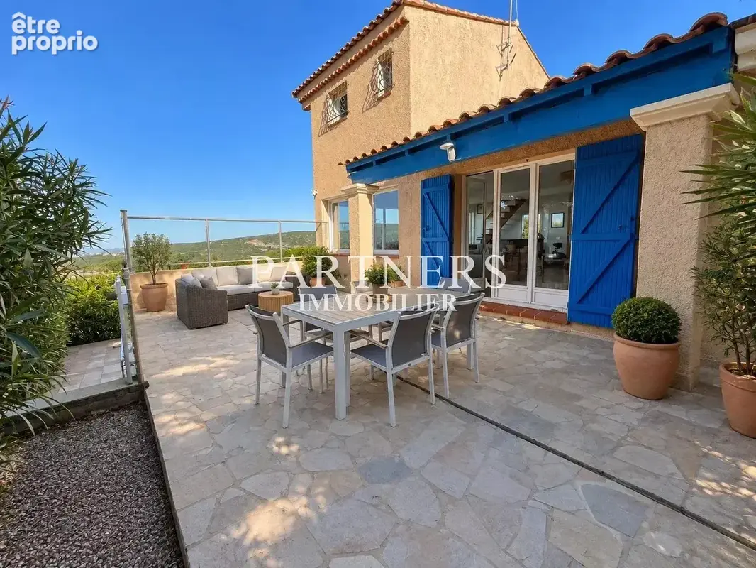 Maison 4 pièces 145 m² à vendre à Carry-Le-Rouet (13620) - photo 3