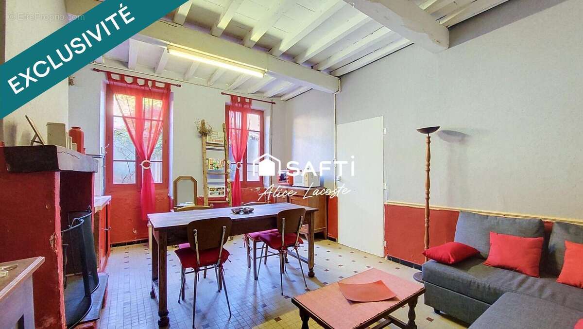 Photo 2 - Maison à LEZAT-SUR-LEZE