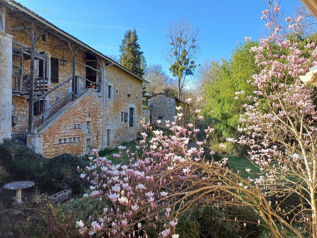 Maison 245 m² à Chasseneuil-Sur-Bonnieure  - photo 2