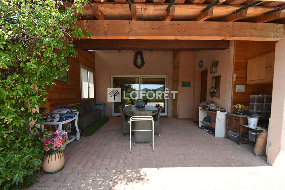 Maison à MONTAUROUX