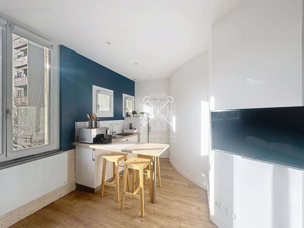 Appartement à LYON-8E