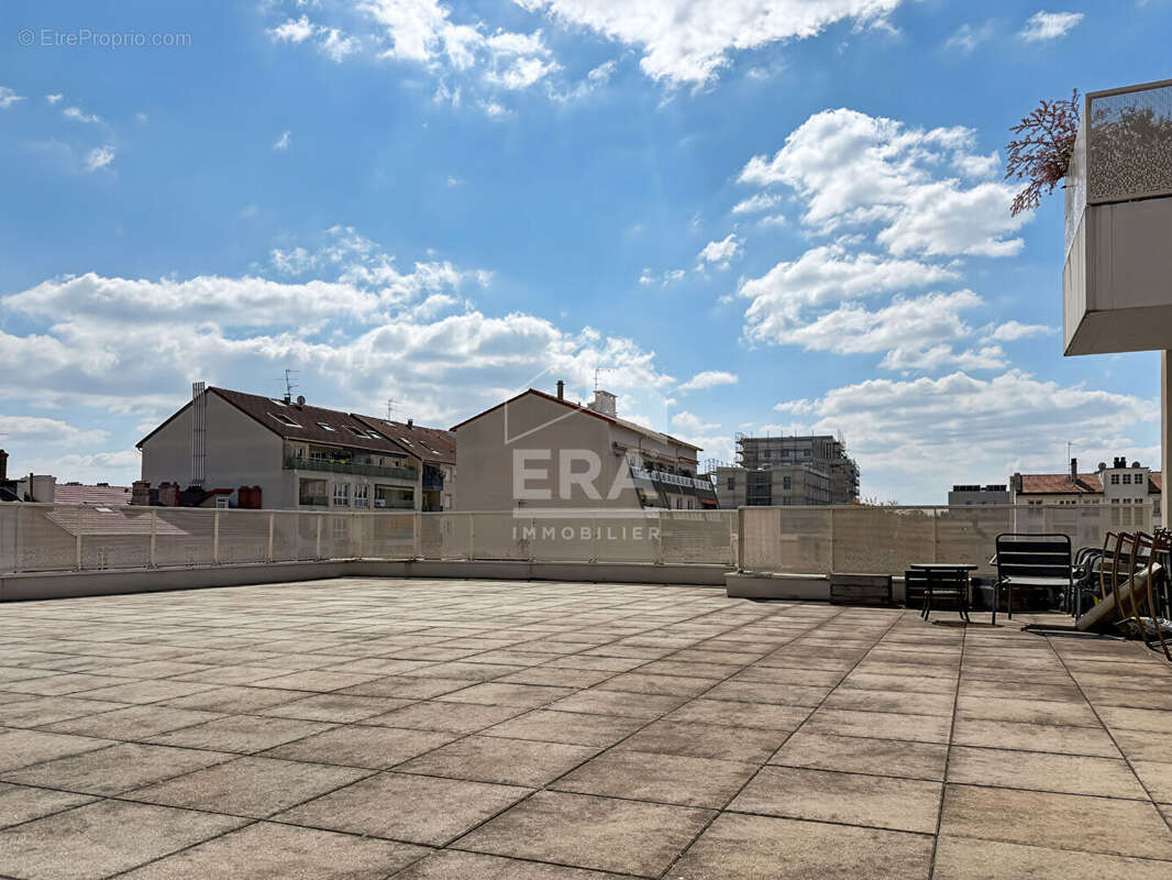 Appartement à VILLEURBANNE