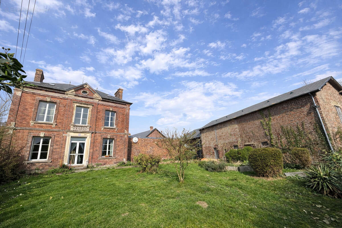 Maison à VIMOUTIERS