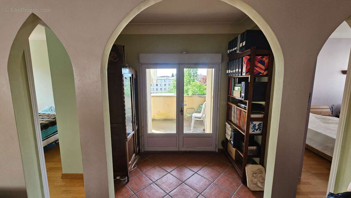 Appartement à CHAMPIGNY-SUR-MARNE