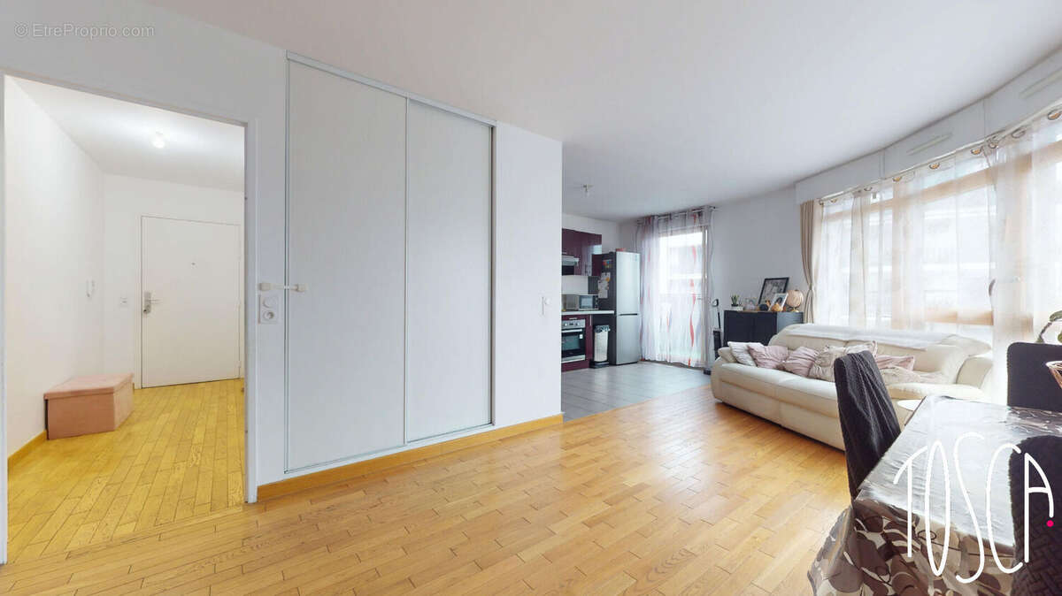 Appartement à THIAIS