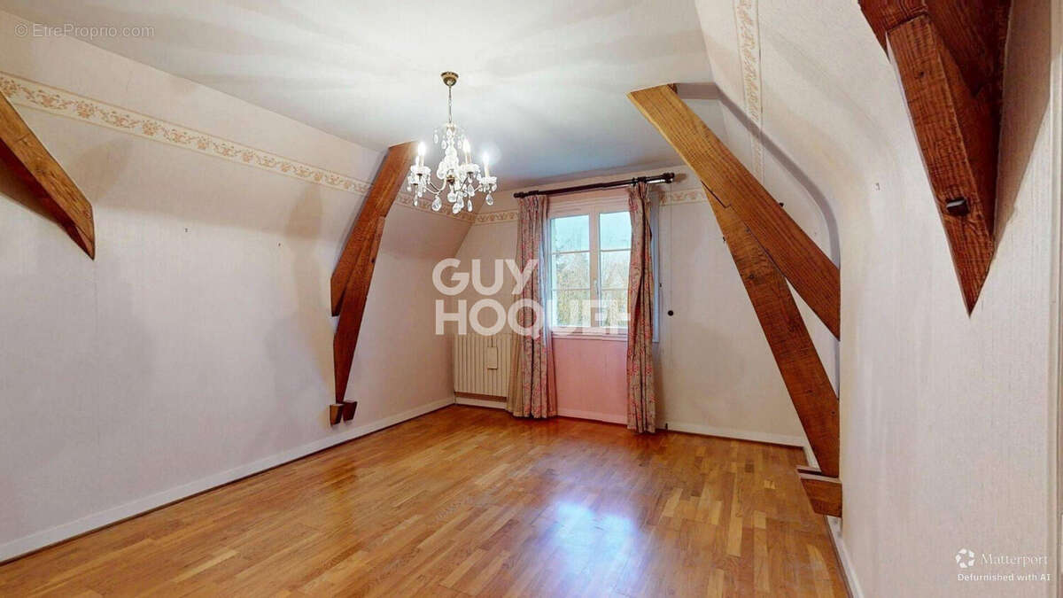 Maison à LA MEMBROLLE-SUR-CHOISILLE