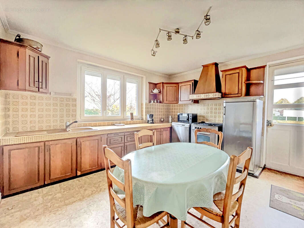 Maison à SAINT-BRIEUC