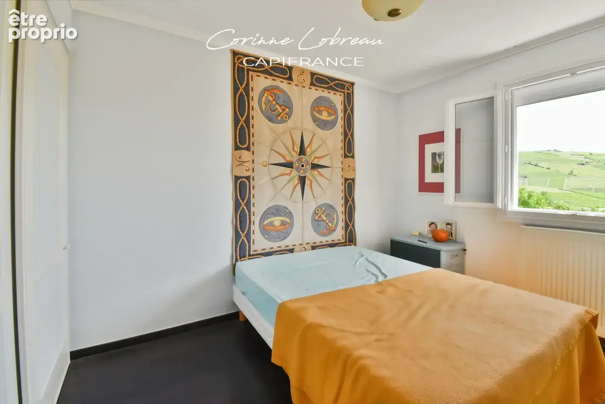 Maison à vendre 3/4 chambres JULIENAS (69) - photo 12