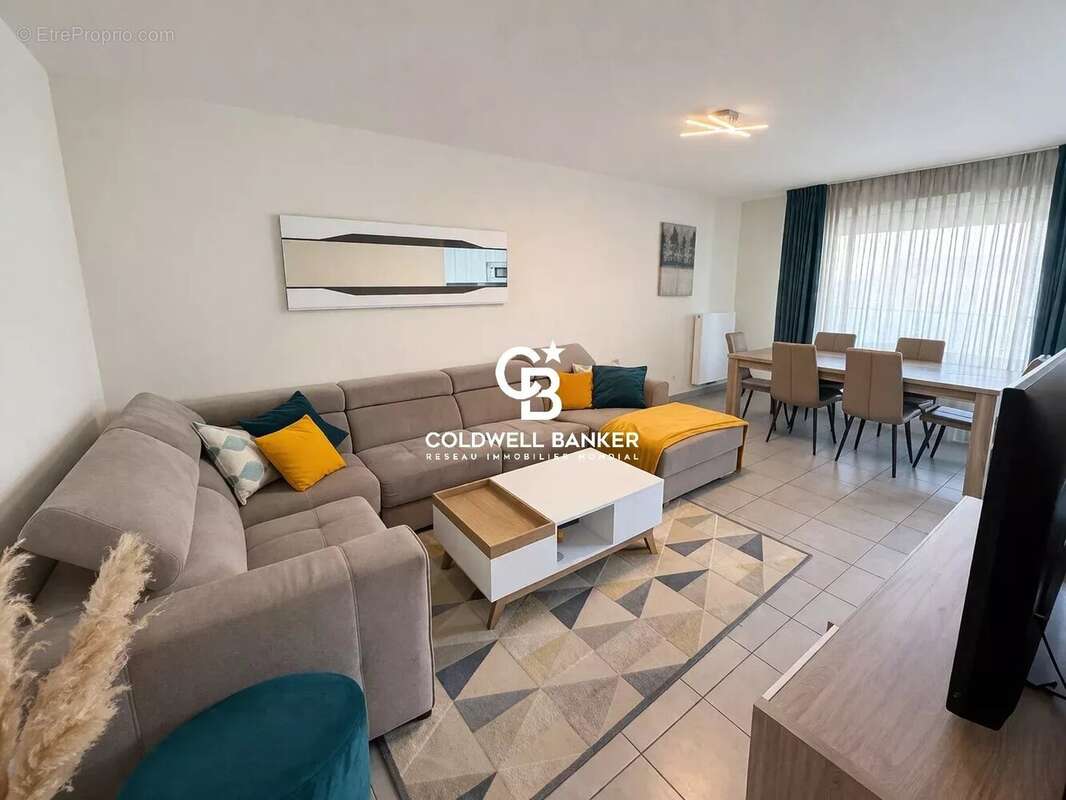 Appartement à ANNEMASSE