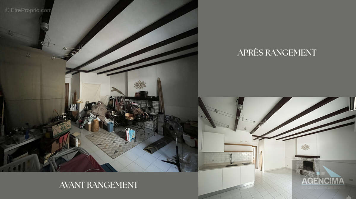 Appartement à MARSEILLAN