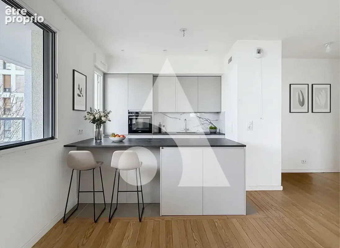 Appartement Rueil Malmaison 3 pièce(s) 64 m2 - photo 6