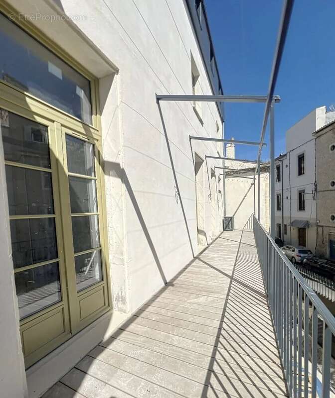 Appartement à NIMES