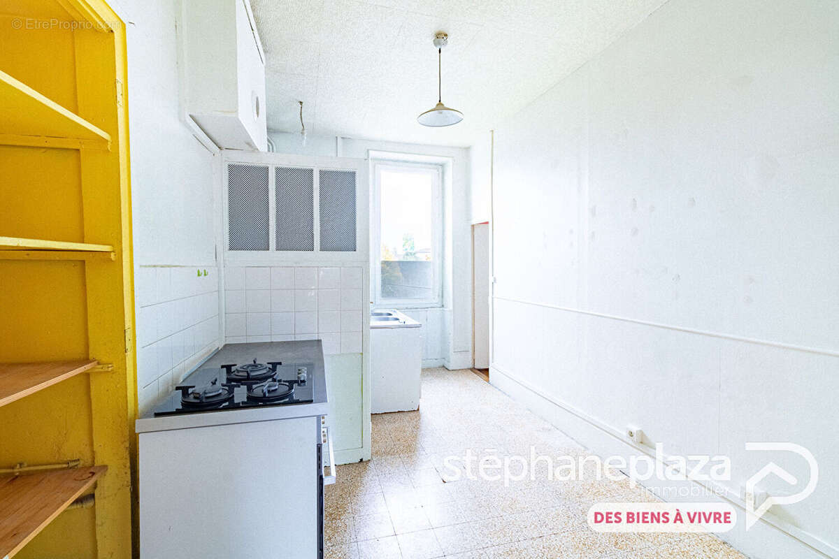 Appartement à BOURG-EN-BRESSE