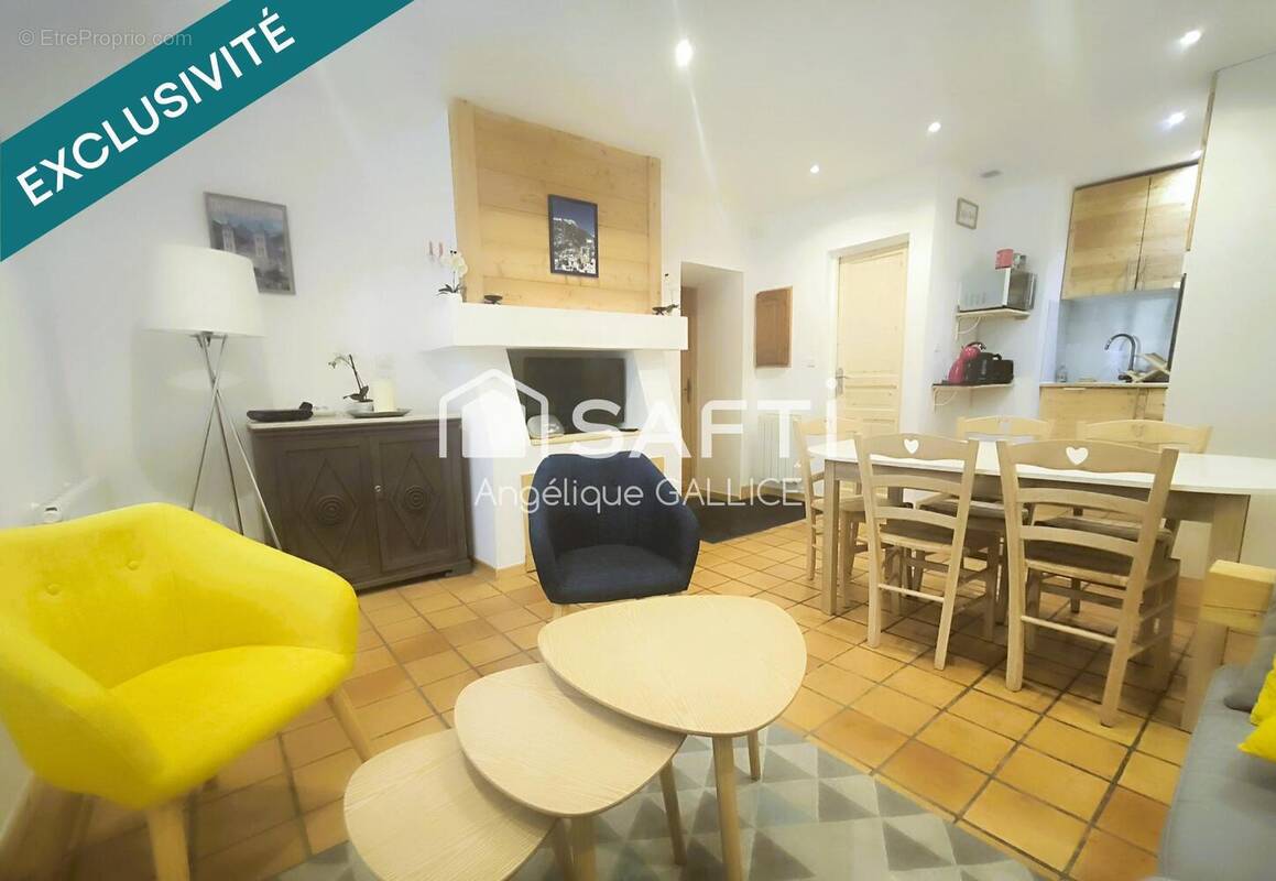 Photo 1 - Appartement à BRIANCON