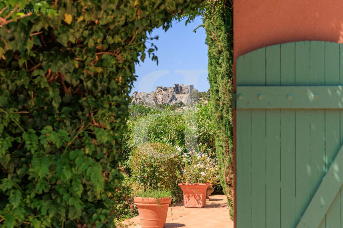 Maison à LES BAUX-DE-PROVENCE