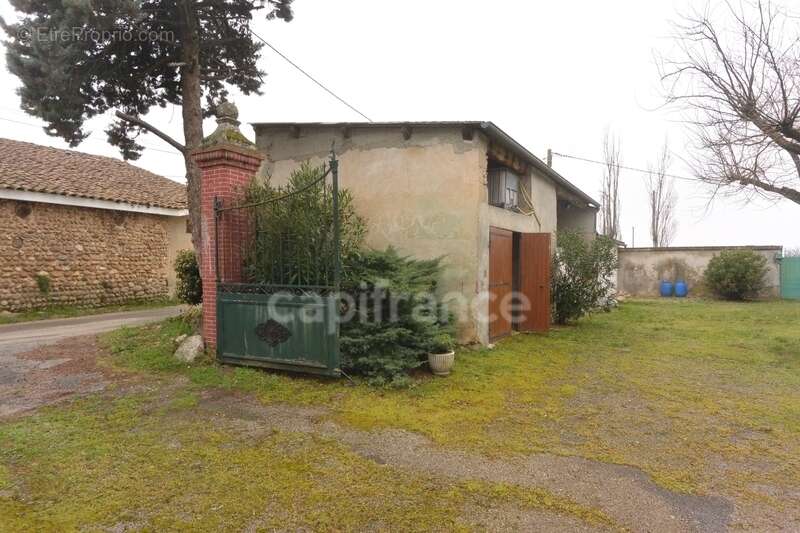 Dpt Drôme (26), à vendre ALIXAN ancienne ferme  P7 - photo 16