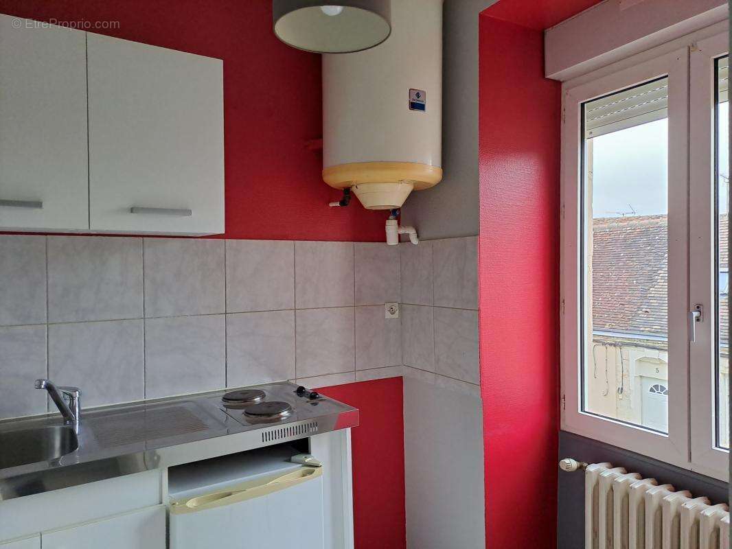 Appartement à LA FERTE-BERNARD