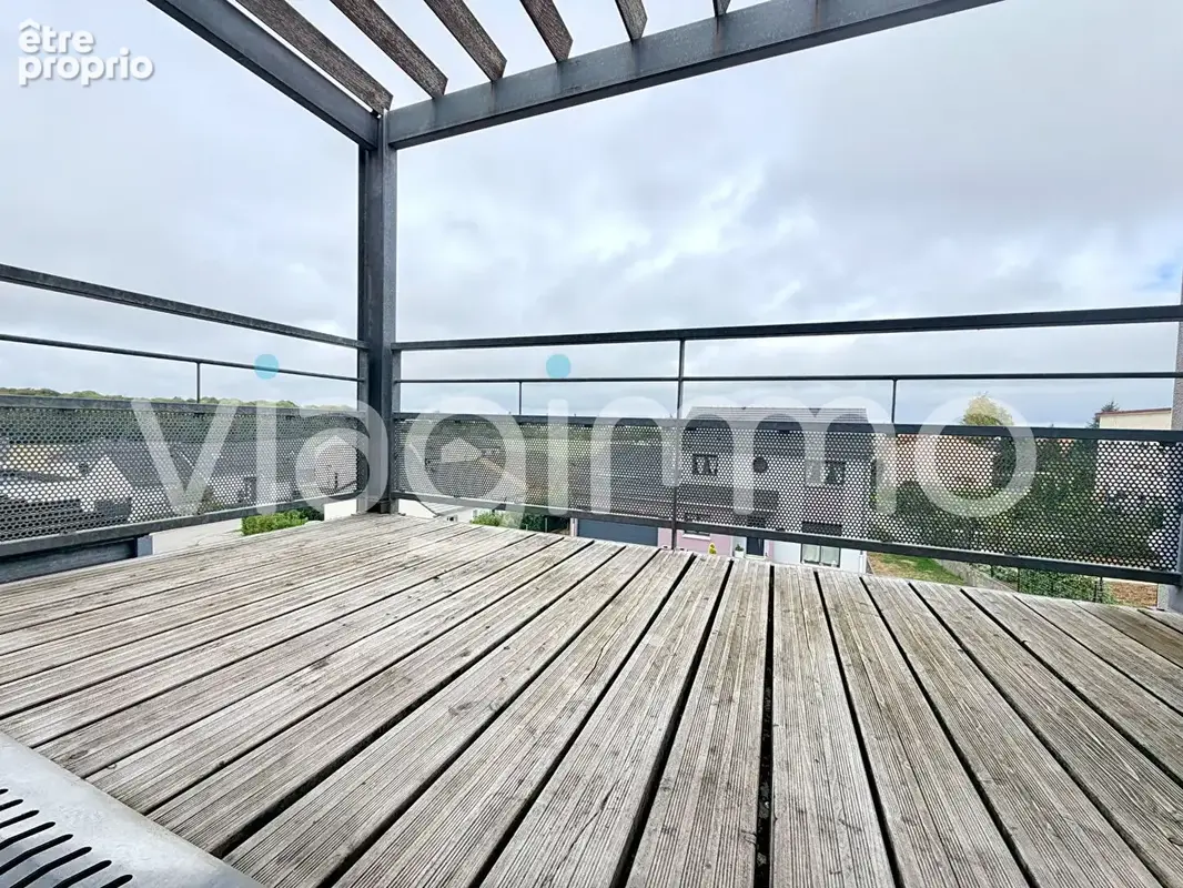 Appartement  libre Lexy 2 pièce(s) 36 m2 - photo 10