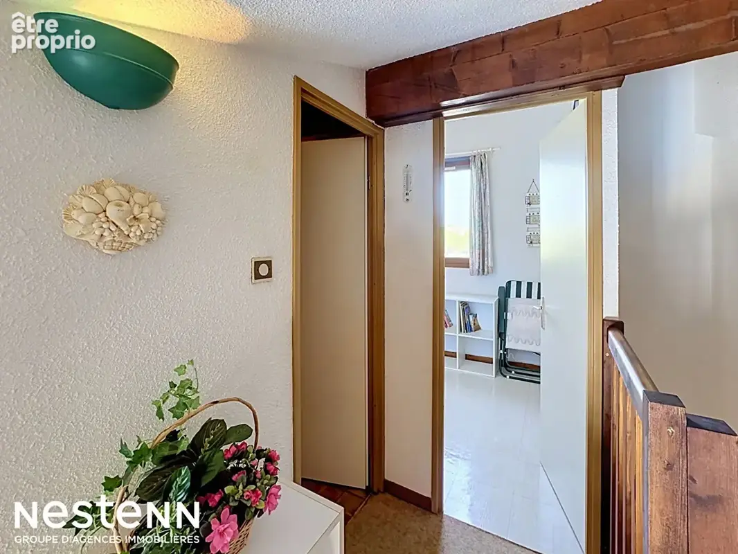 Appartement 35 m² avec vue mer et parking privatif - photo 10