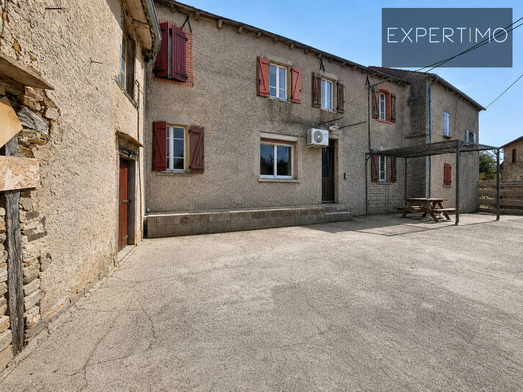 Maison à CADIX