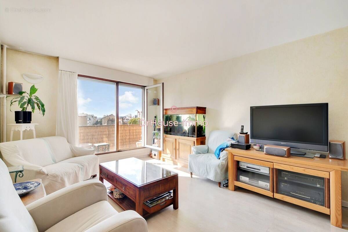 Appartement à MONTROUGE