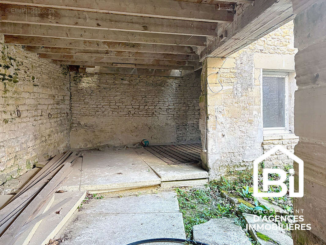 Maison à BERNIERES-SUR-MER