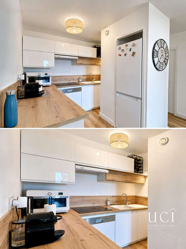 Appartement 51 m² à Angers  - photo 2