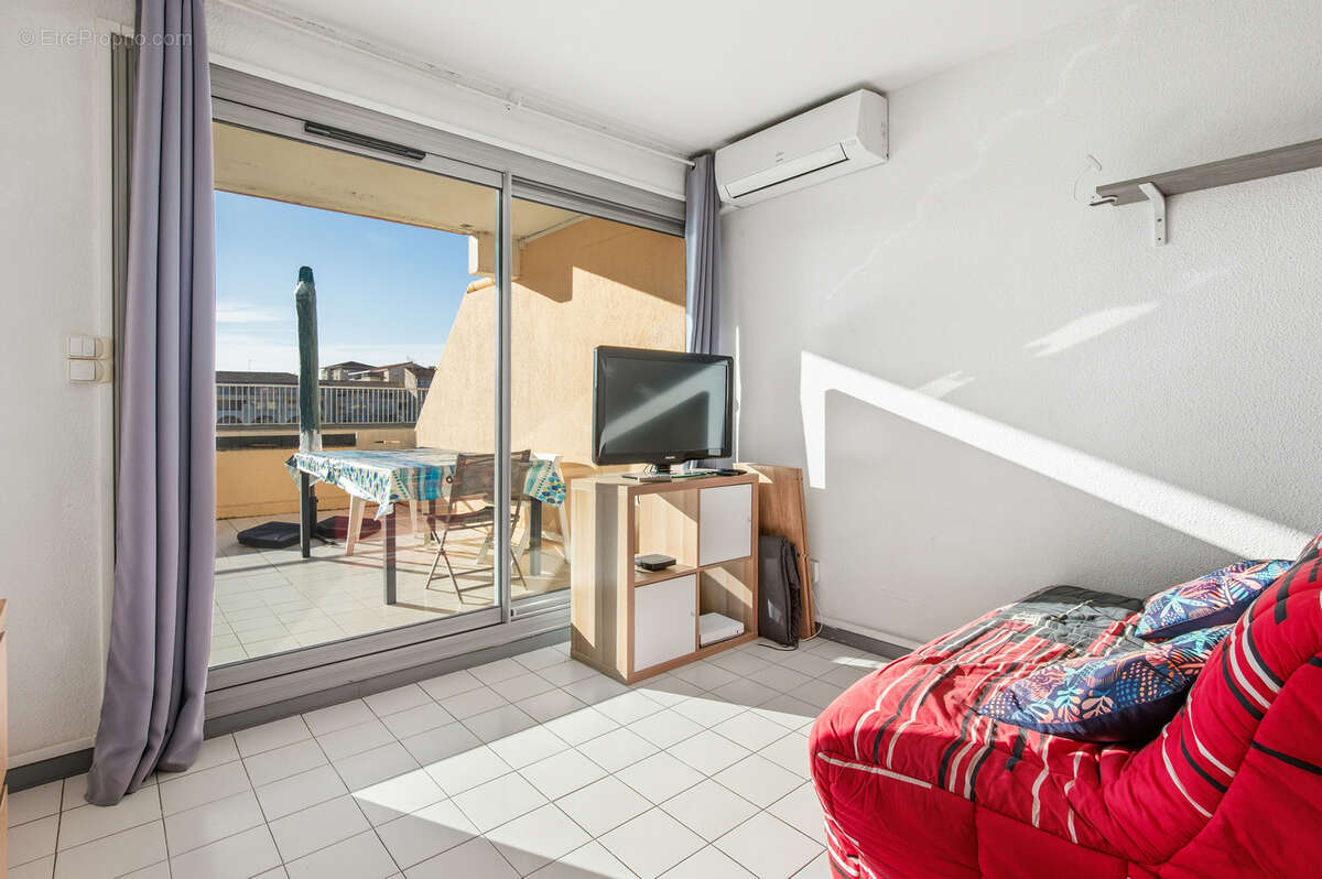 Appartement à SETE