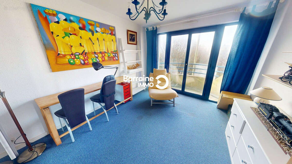 Appartement à BREST