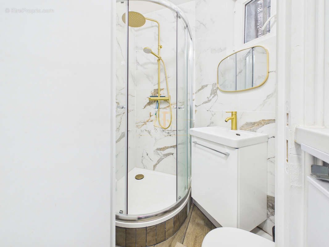 Appartement à SAINT-OUEN