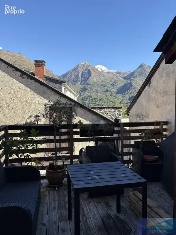 Ensemble immobilier Pierrefitte-Nestalas - photo 8