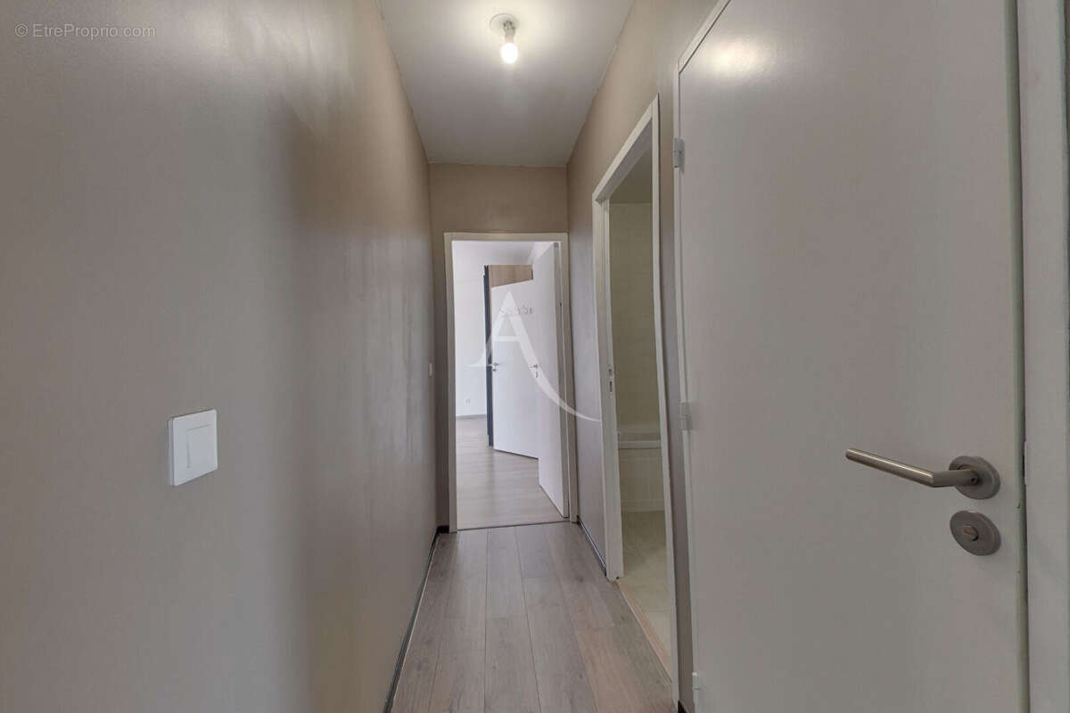 Appartement à ROMAINVILLE