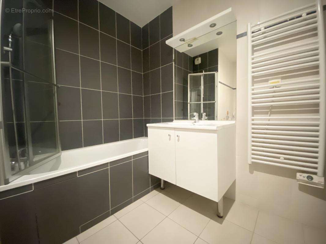 Appartement à VITRY-SUR-SEINE