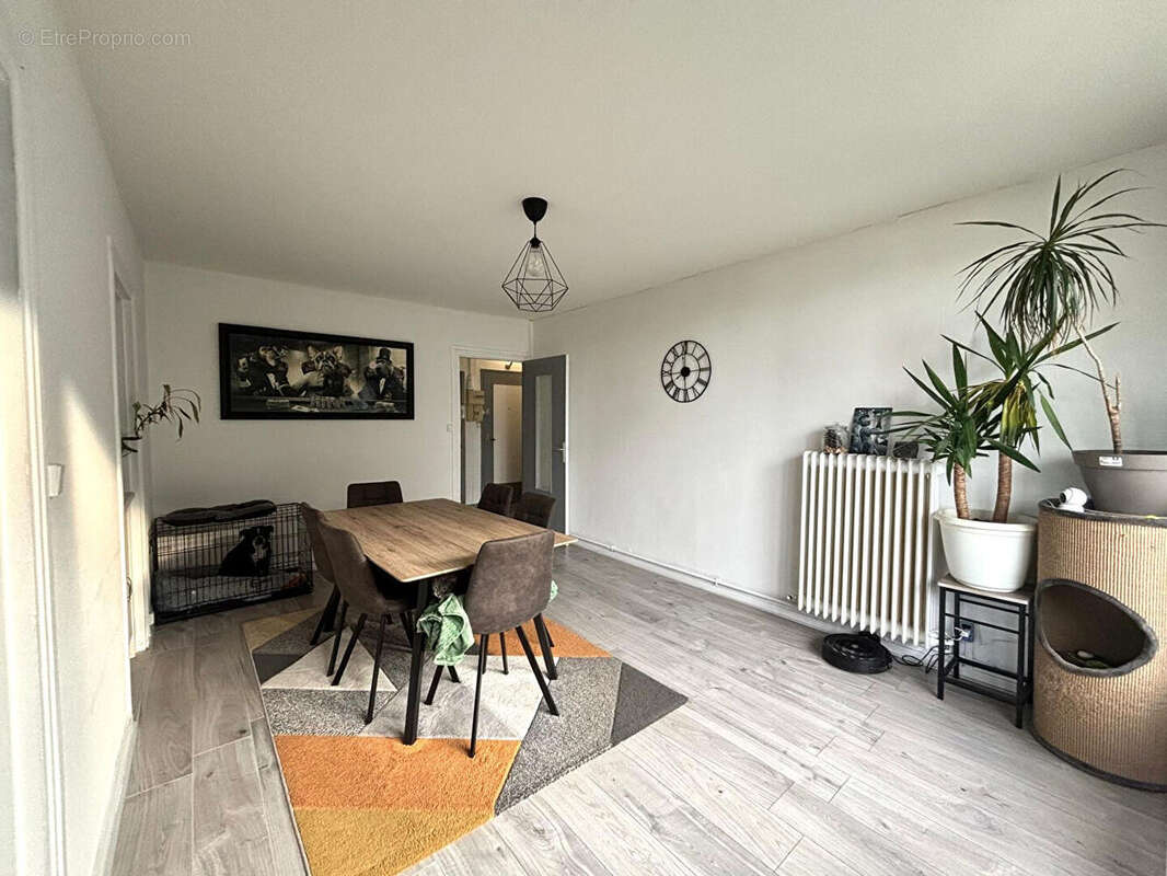 Appartement à HARFLEUR