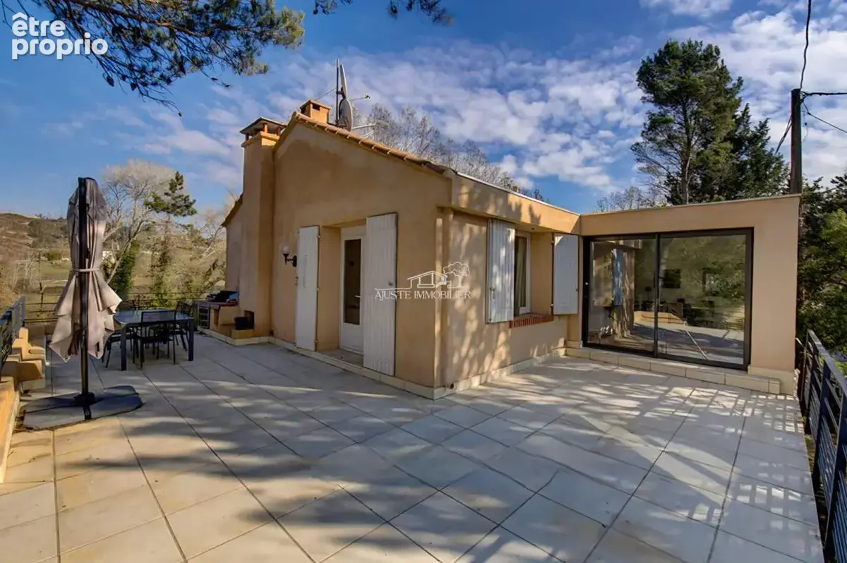 Maison de caractere aix en provence - photo 4