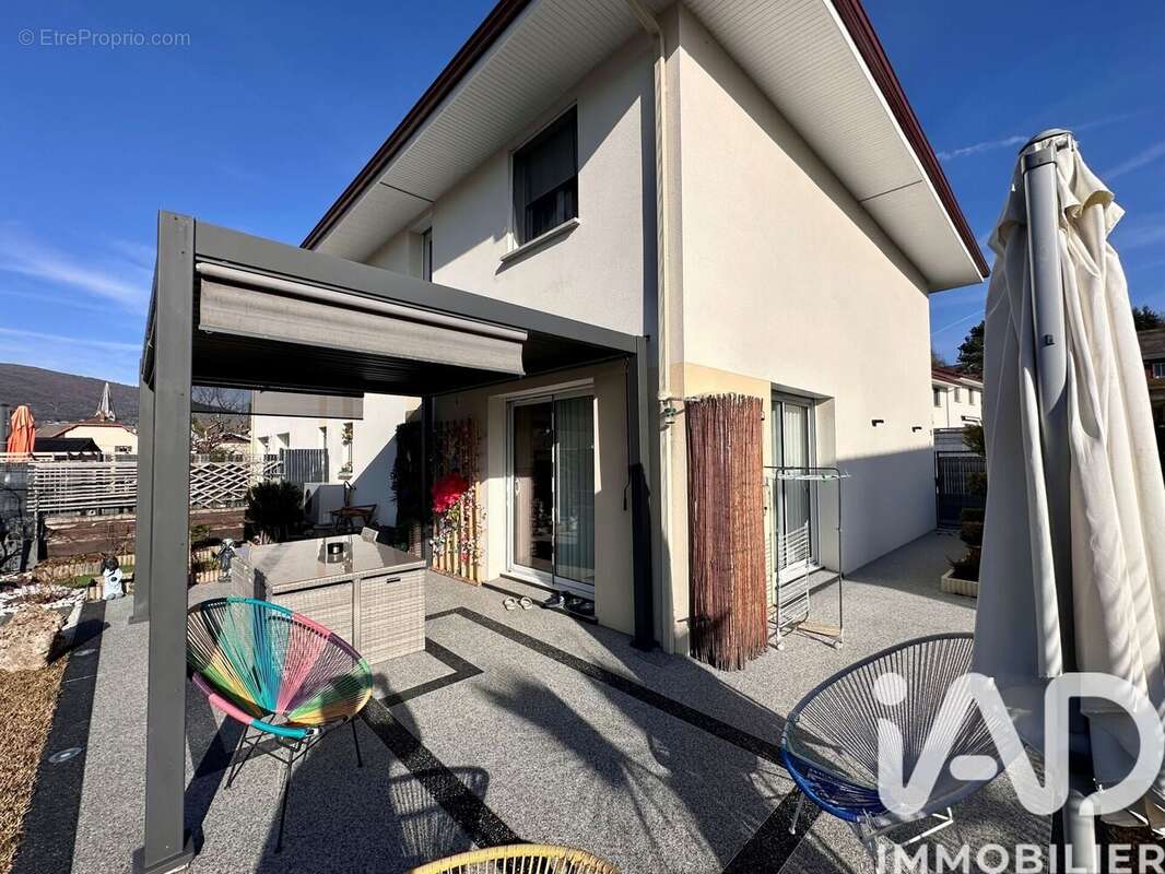 Photo 4 - Maison à VALLIERES
