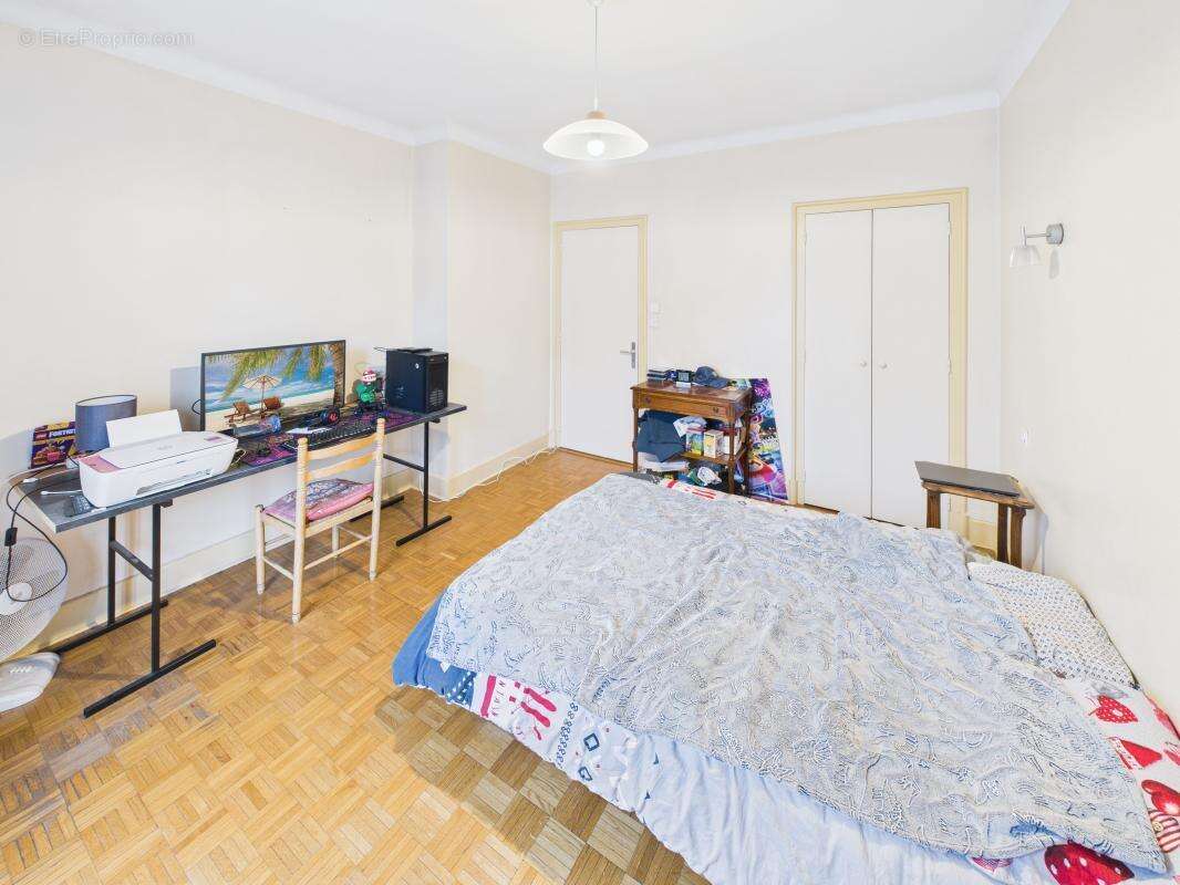 Appartement à CHAMBERY