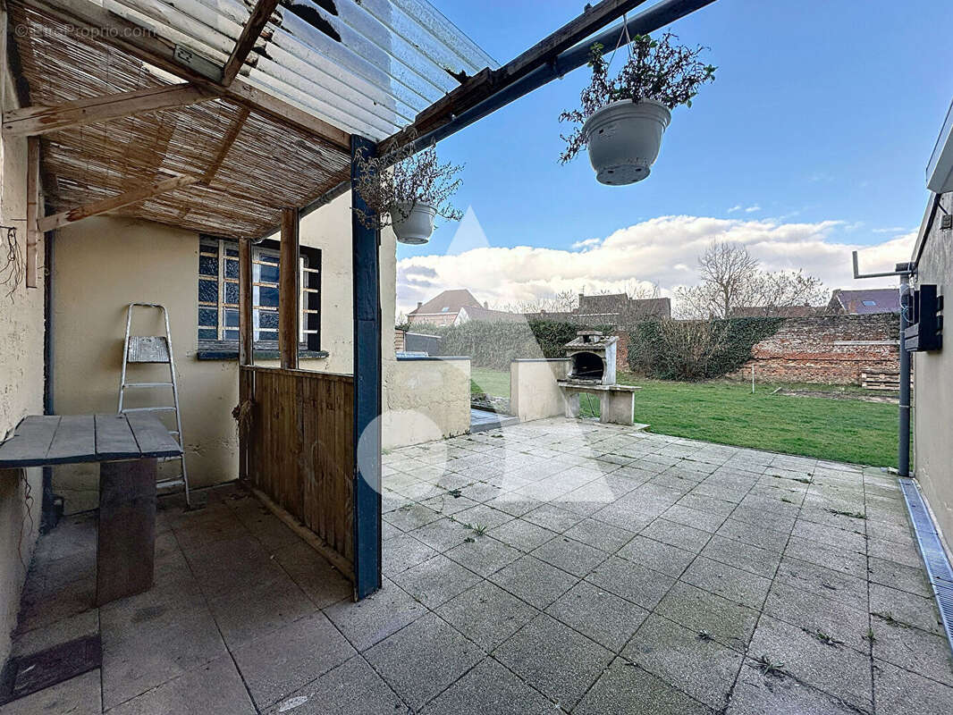 Maison à FRESNES-SUR-ESCAUT