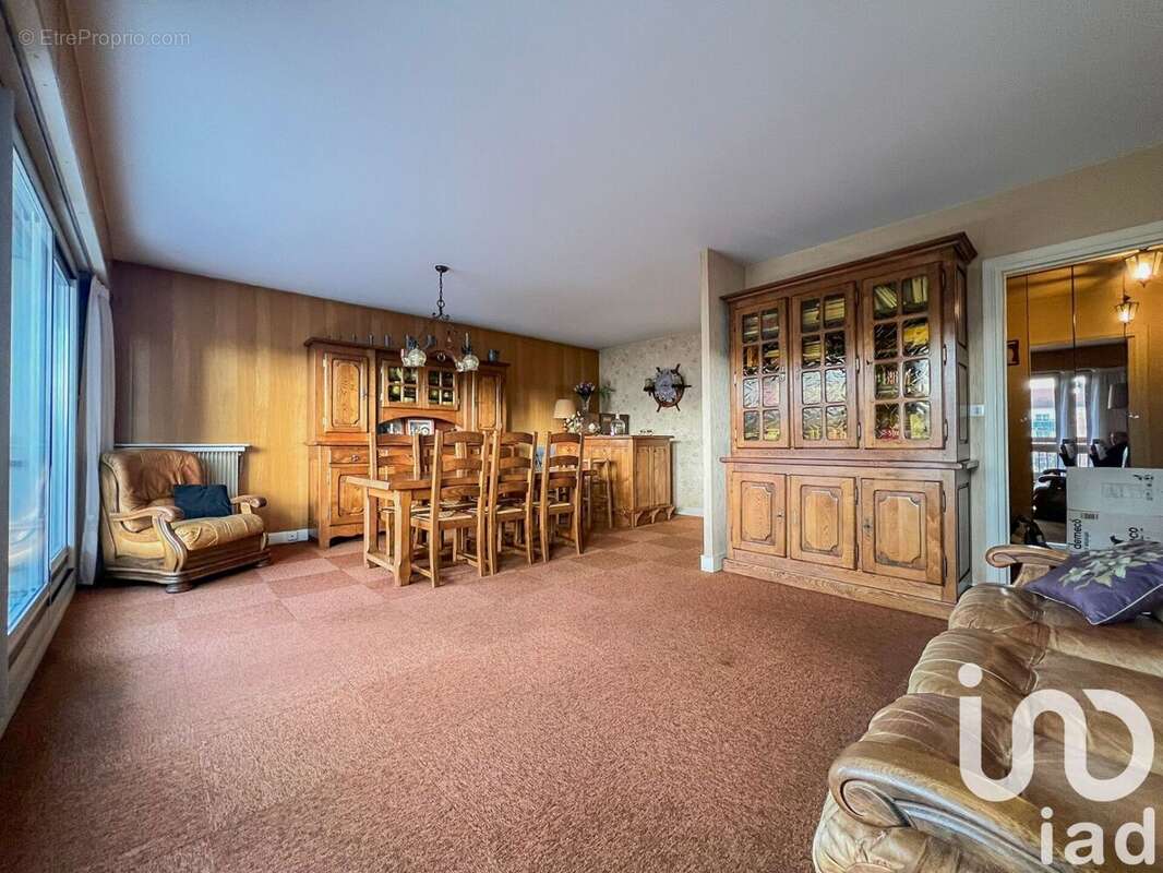 Photo 7 - Appartement à NOISY-LE-SEC