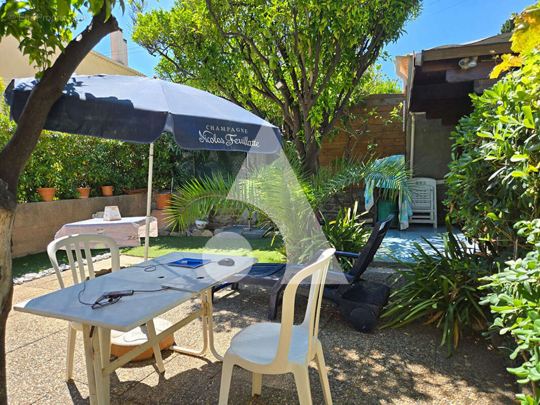 Appartement à LE LAVANDOU