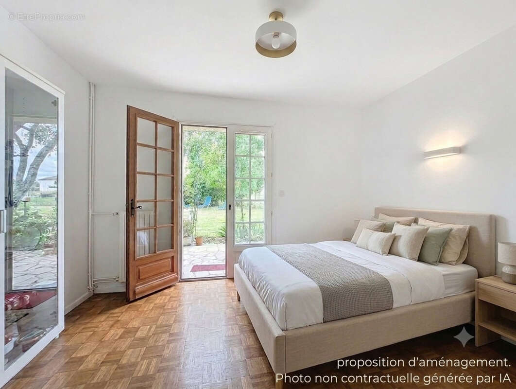 Maison modulable 5 chambres à saint-sever – potentiel 2 logements - photo 22