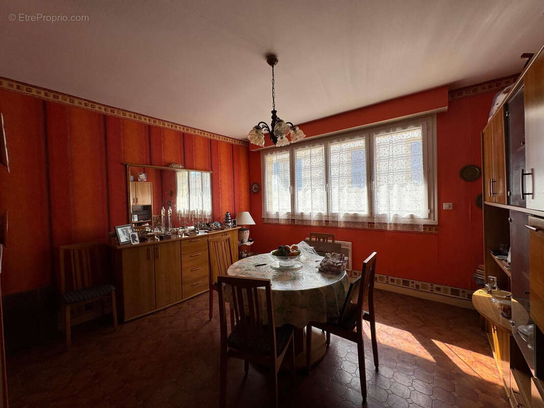 Appartement à QUIMPER