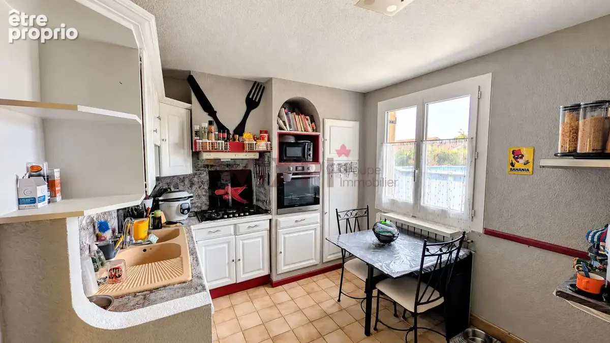Maison Romans-sur-Isère 4 pièces 85 m2 - photo 2
