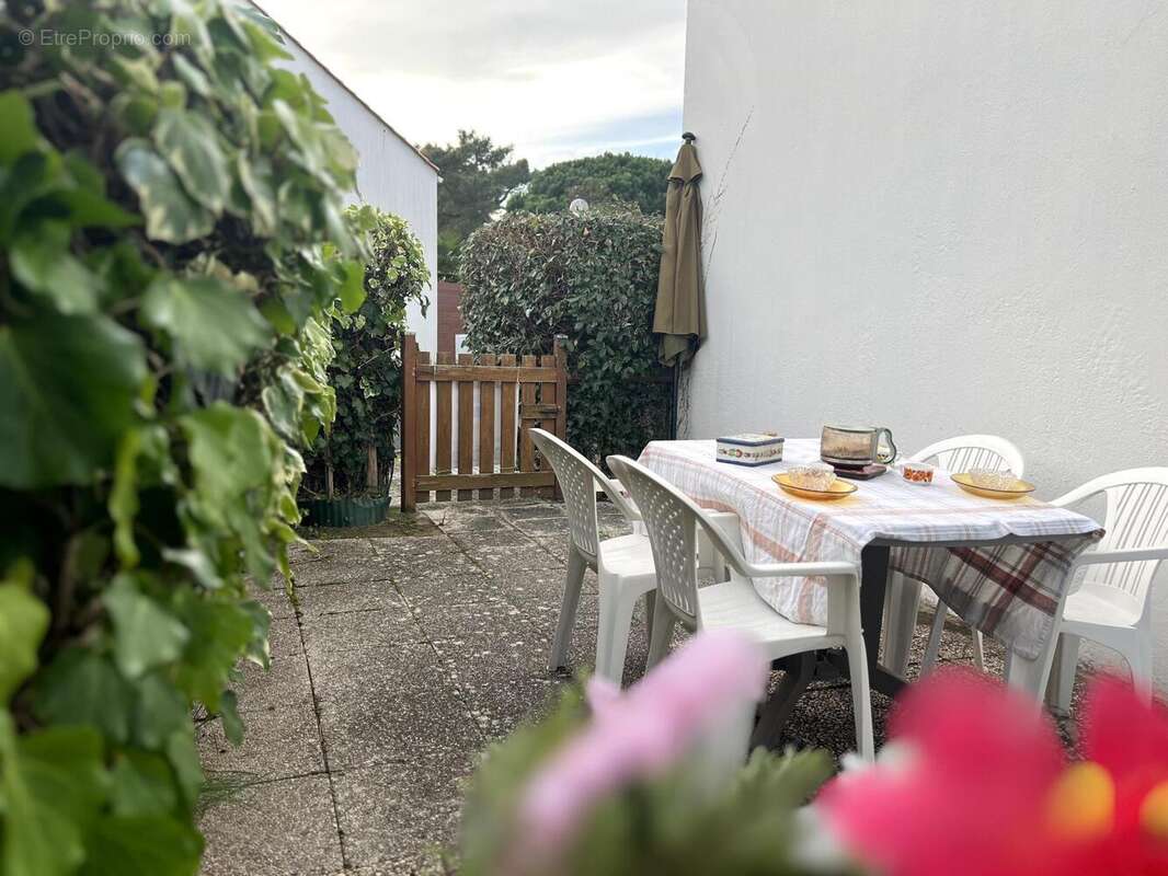 Photo 4 - Maison à L'AIGUILLON-SUR-MER