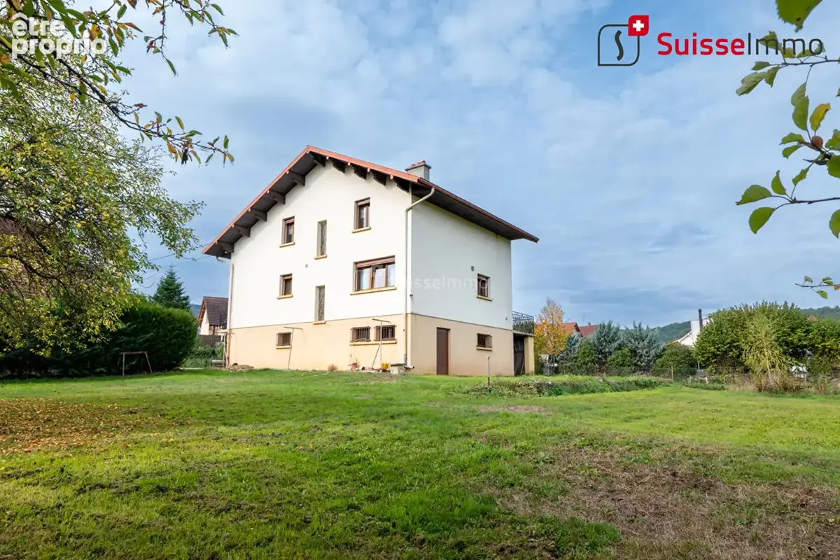 Dambelin - Maison de 136 m2 / 22 ares - photo 19