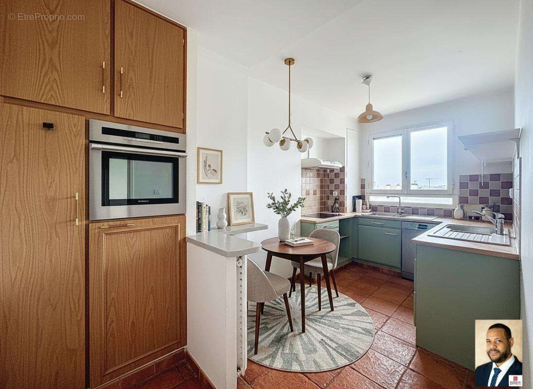 Appartement à MEUDON