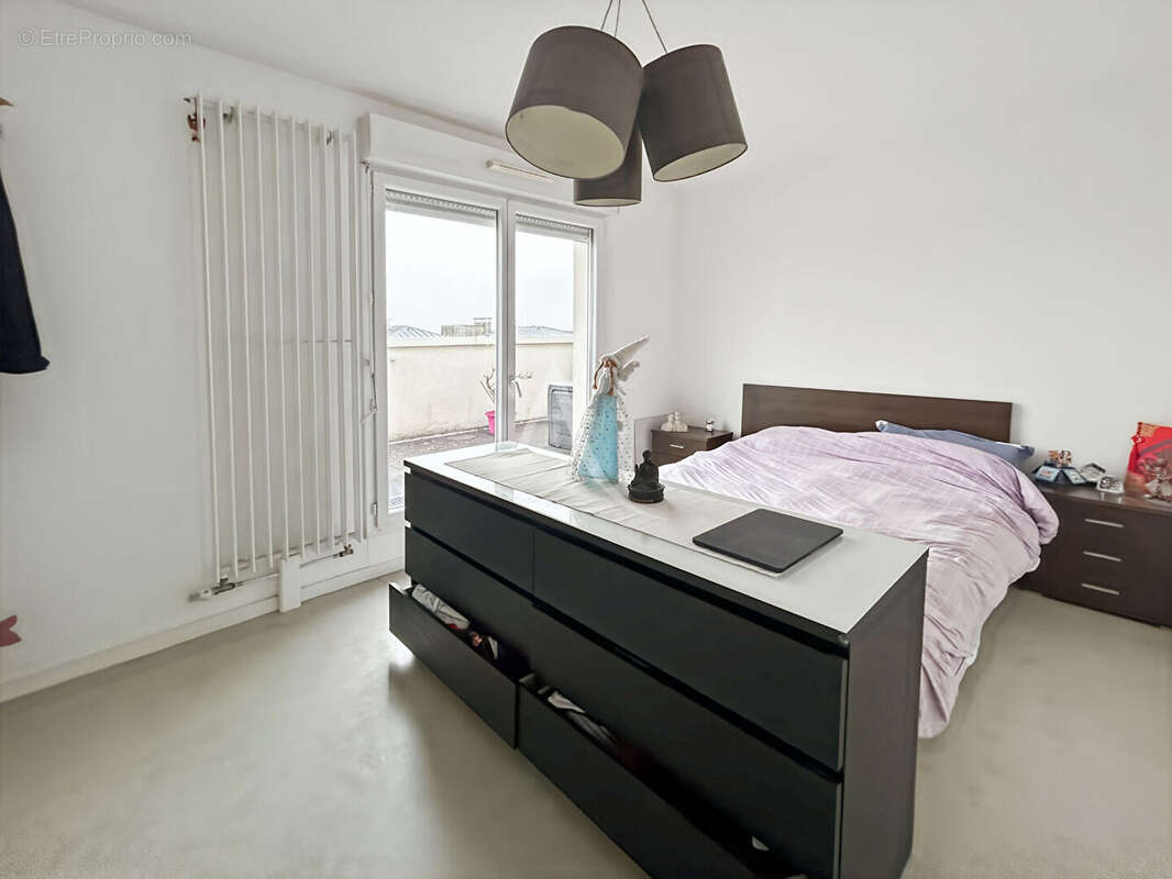 Appartement à CERGY