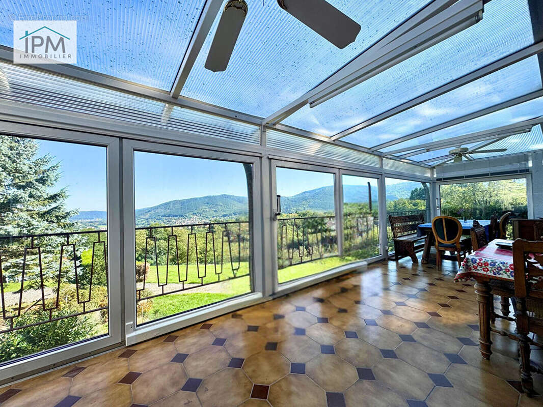 Maison à LUTZELHOUSE