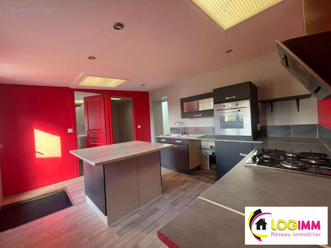 Maison à LE CATEAU-CAMBRESIS