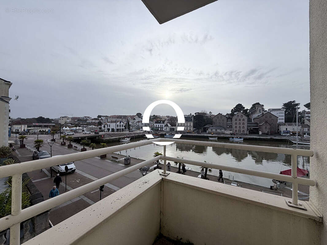 Appartement à PORNIC